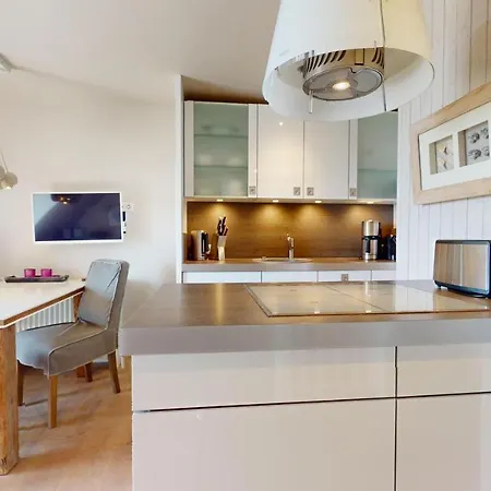 Beachhouse 7 דירה Hörnum