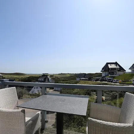 Beachhouse 7 דירה Hörnum