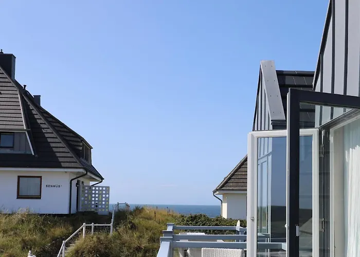 Beachhouse 7 Hörnum