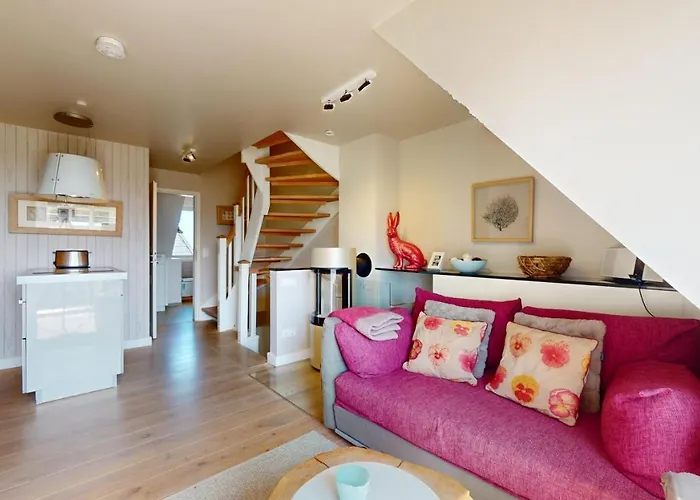 Lejlighed Beachhouse 7 *