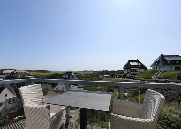 Beachhouse 7 Lejlighed Hörnum